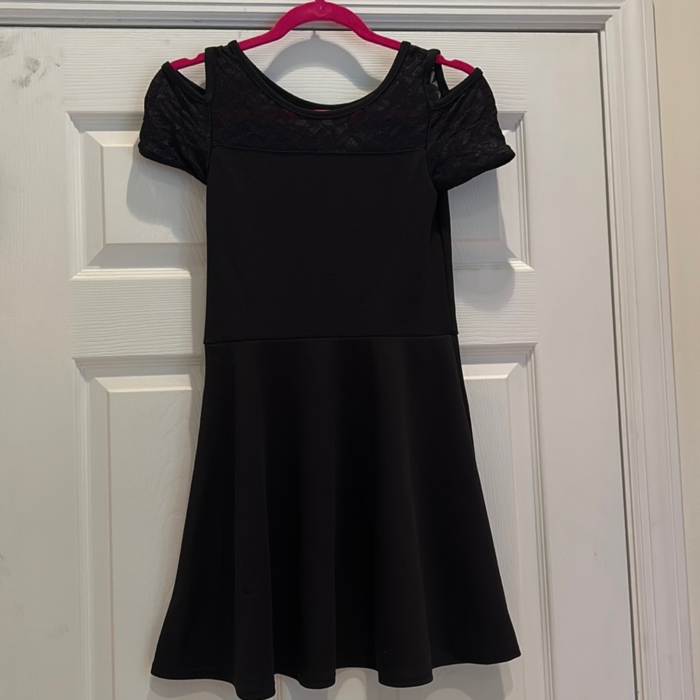 SALLY MILLER COUTURE GIRL’S SKATER DRESS. BNWT